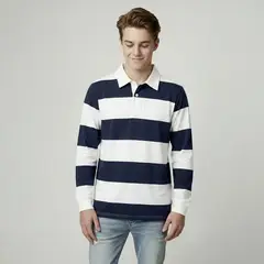 FEDERATION - Polo Niño Algodón