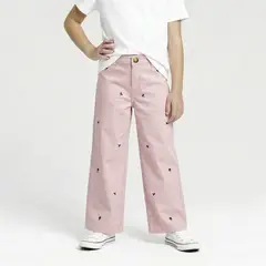 YAMP - Pantalón Niña Algodón