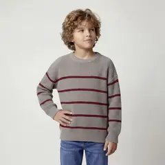 YAMP - Chompa Niño Algodón