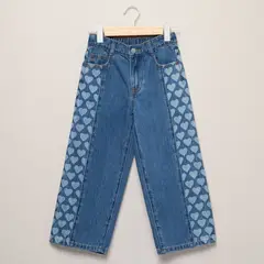 YAMP - Jean Niña Algodón