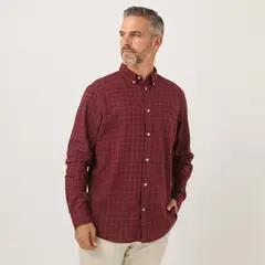 CHRISTIAN LACROIX - Camisa 100% Algodón Regular fit Hombre