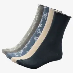 BLU - Pack X5 Medias Largas