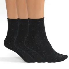 SYBILLA - Pack X3 Medias Largas