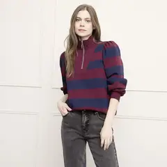 BASEMENT - Polera Mujer