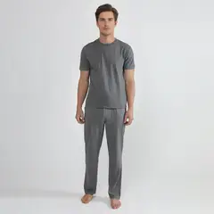 NEWPORT - Pijama Algodón Hombre Benetton