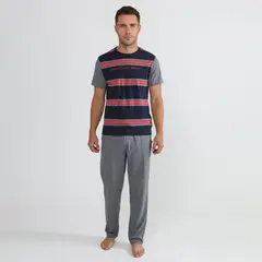 BENETTON - Pijama Algodón Hombre