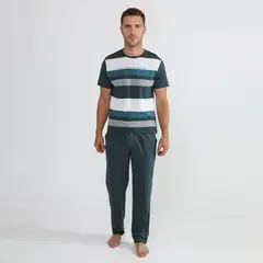 BENETTON - Pijama Algodón Hombre
