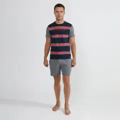 BENETTON - Pijama Algodón Hombre