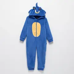 SONIC - Pijama Niño Polar