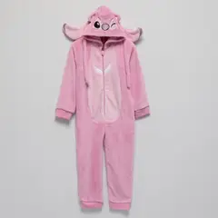 DISNEY - Pijama Niña Polar Lilo Y Stich