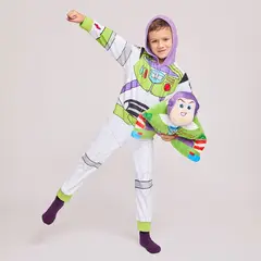 Toy Story - Pijama Niño Polar