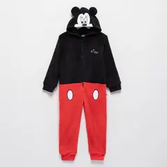DISNEY - Pijama Niño Polar Mickey Mouse