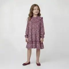 CONIGLIO - Vestido Niña