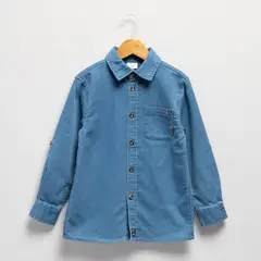 CONIGLIO - Camisa Niño Algodón
