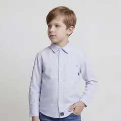 CONIGLIO - Camisa Niño Algodón