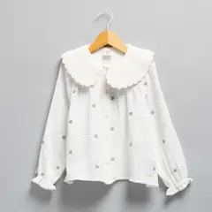 CONIGLIO - Blusa Niña Algodón