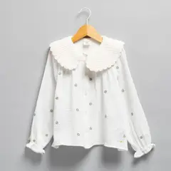 CONIGLIO - Blusa Niña Algodón