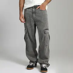 MOSSIMO - Jean 100% Algodón Relaxed Hombre