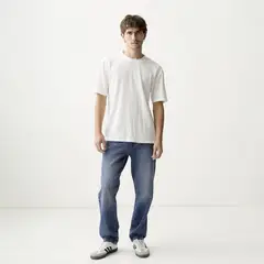 BASEMENT - Jean Straight Hombre