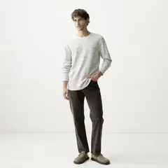 BASEMENT - Jean Straight Hombre