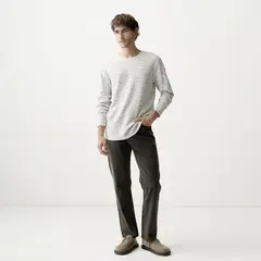 BASEMENT - Jean Straight Hombre