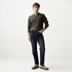 BASEMENT - Jean Straight Hombre