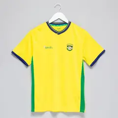 FRATTA - Camiseta Fútbol Países Niño