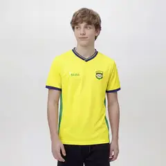FRATTA - Camiseta Fútbol Países Niño