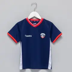 FRATTA - Camiseta Fútbol Países Niño