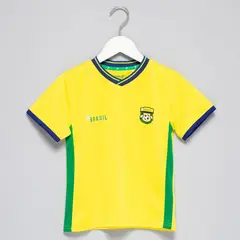 FRATTA - Camiseta Fútbol Países Niño