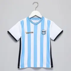 FRATTA - Camiseta Fútbol Países Niño