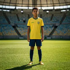 FRATTA - Camiseta Fútbol Países Niño