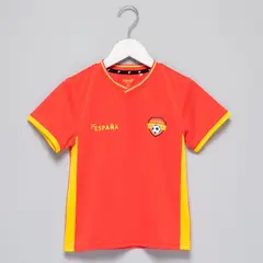FRATTA - Camiseta Fútbol Países Niño