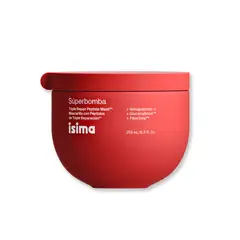 ISIMA - Mascarilla Capilar Super Bomba Triple Repair Peptide Mask 250ml