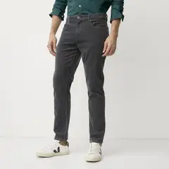 UNIVERSITY CLUB - Pantalón Chino Casual Slim fit Hombre