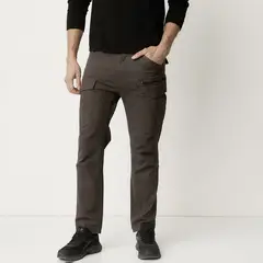 MOSSIMO - Pantalón Algodón Casual Hombre