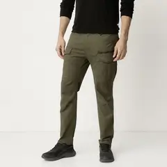MOSSIMO - Pantalón Algodón Casual Hombre