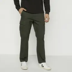 UNIVERSITY CLUB - Pantalón Cargo Regular Hombre