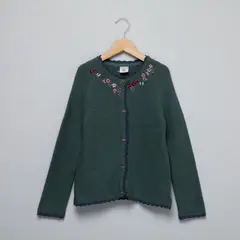 CONIGLIO - Chaleco Niña Algodón