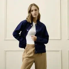 BASEMENT - Casaca Mujer