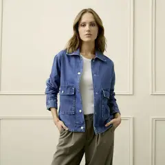 BASEMENT - Casaca Mujer