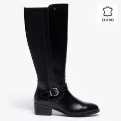 APOLOGY - Botas Mujer de Cuero