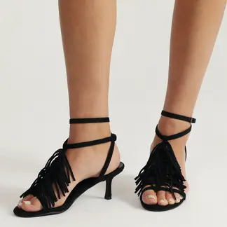 MOSSIMO - Sandalias De Vestir Mujer X Luana Barron