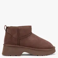 UNIVERSITY CLUB - Botas Mujer