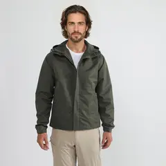MOUNTAIN GEAR - Casaca Cortaviento Deportivo Outdoor Hombre Diadora