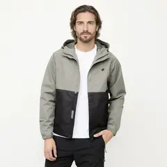 MOUNTAIN GEAR - Casaca Cortaviento Deportivo Outdoor Hombre Diadora