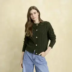 UNIVERSITY CLUB - Cardigan Mujer