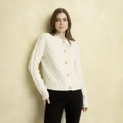 UNIVERSITY CLUB - Cardigan Mujer