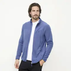 MOUNTAIN GEAR - Casaca Polar Deportiva Hombre