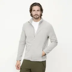 MOUNTAIN GEAR - Casaca Polar Deportiva Hombre